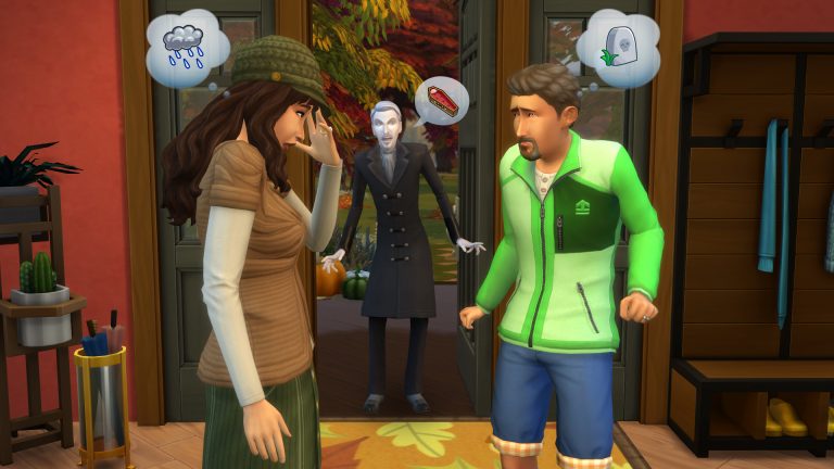 De Sims 4 Jaargetijden