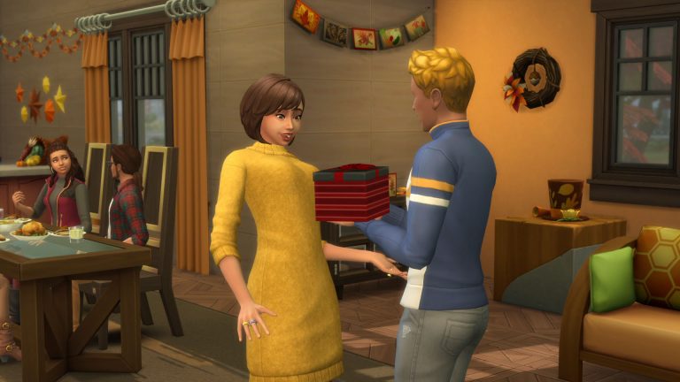 De Sims 4 Jaargetijden