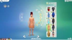 De Sims 4 Jaargetijden: Creëer-een-Sim