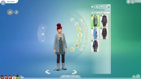 De Sims 4 Jaargetijden: Creëer-een-Sim