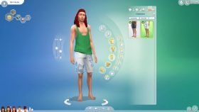 De Sims 4 Jaargetijden: Creëer-een-Sim