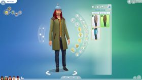 De Sims 4 Jaargetijden: Creëer-een-Sim