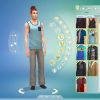 De Sims 4 Jaargetijden: Creëer-een-Sim