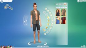 De Sims 4 Jaargetijden: Creëer-een-Sim