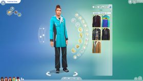 De Sims 4 Jaargetijden: Creëer-een-Sim