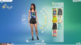 De Sims 4 Jaargetijden: Creëer-een-Sim