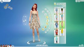 De Sims 4 Jaargetijden: Creëer-een-Sim