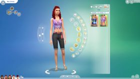 De Sims 4 Jaargetijden: Creëer-een-Sim