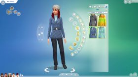 De Sims 4 Jaargetijden: Creëer-een-Sim