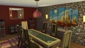 De Sims 4 Jaargetijden: Bouwen