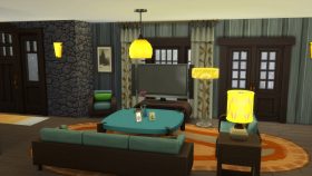 De Sims 4 Jaargetijden: Bouwen