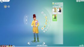 De Sims 4 Jaargetijden: Creëer-een-Sim