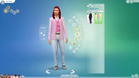 De Sims 4 Jaargetijden: Creëer-een-Sim