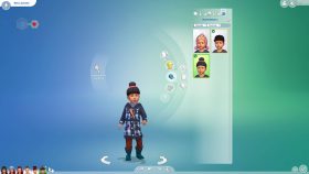 De Sims 4 Jaargetijden: Creëer-een-Sim