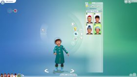 De Sims 4 Jaargetijden: Creëer-een-Sim