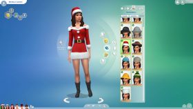 De Sims 4 Jaargetijden: Creëer-een-Sim