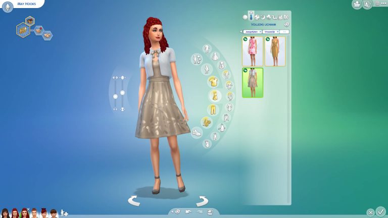 De Sims 4 Jaargetijden: Creëer-een-Sim