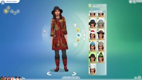 De Sims 4 Jaargetijden: Creëer-een-Sim