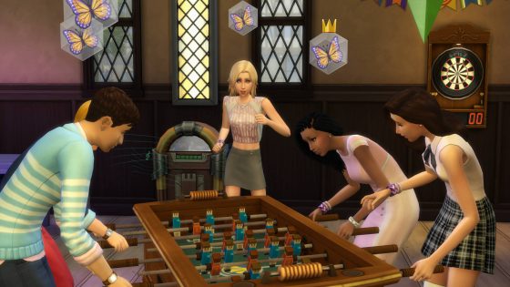 De Sims 4 Beleef het Samen