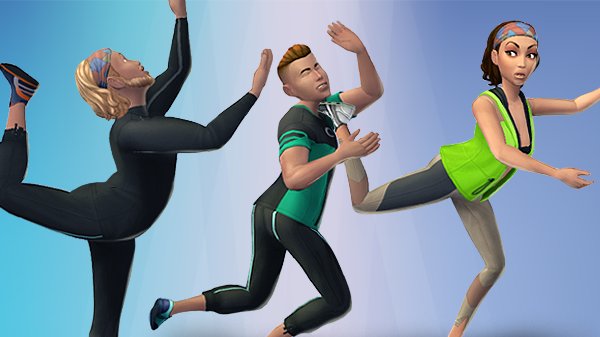 De Sims Mobile dansinstructeur carrière