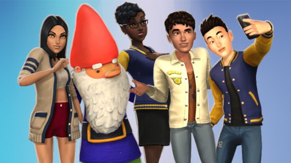 De Sims Mobile: Terug naar school