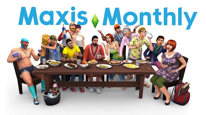 Maxis Montly