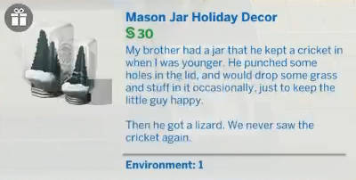 Mason Jar Holiday Decor