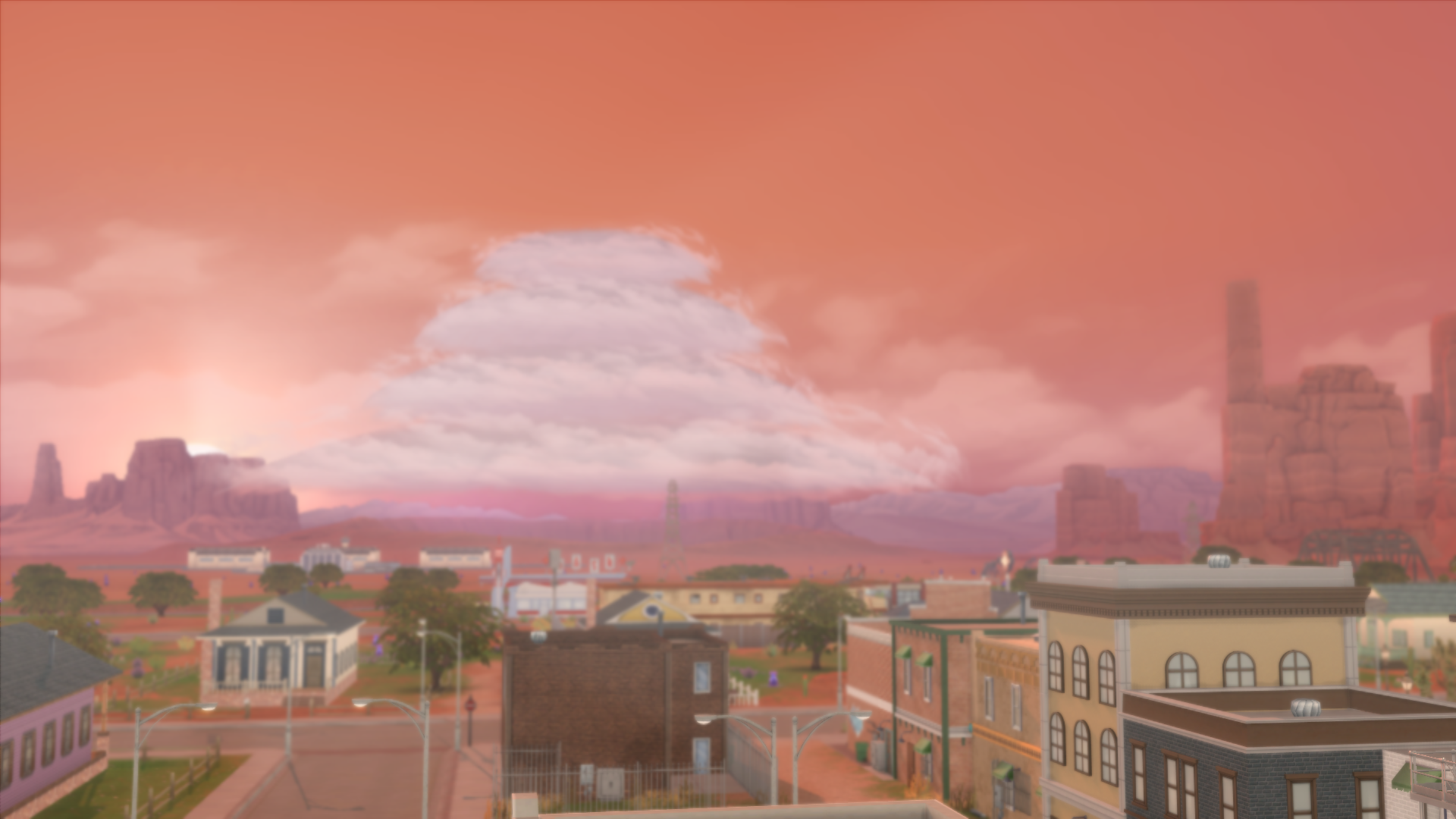 SN Review: De Sims 4 StrangerVille