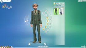 Creëer-een-Sim kleding voor mannen
