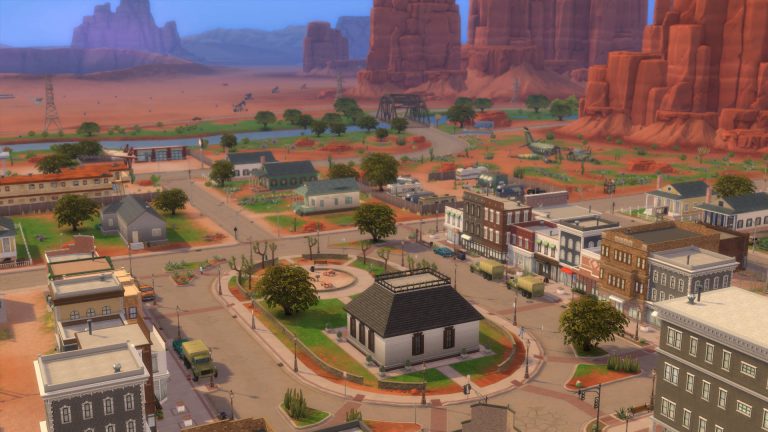 StrangerVille