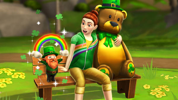 St. Patrick's Day-evenement