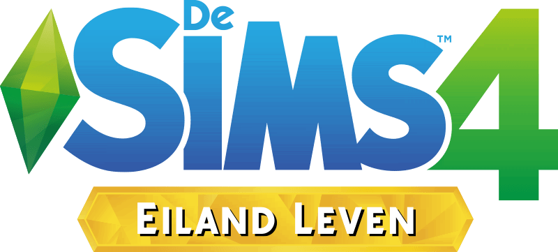 De Sims 4 Eiland Leven