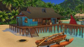 SN Review: De Sims 4 Eiland Leven