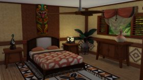 SN Review: De Sims 4 Eiland Leven