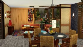 SN Review: De Sims 4 Eiland Leven