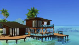 SN Review: De Sims 4 Eiland Leven