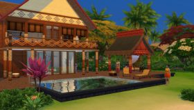 SN Review: De Sims 4 Eiland Leven