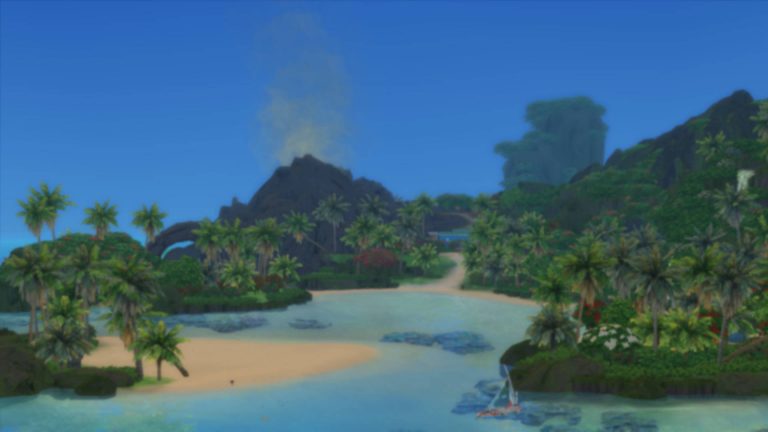 SN Review: De Sims 4 Eiland Leven