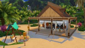 SN Review: De Sims 4 Eiland Leven