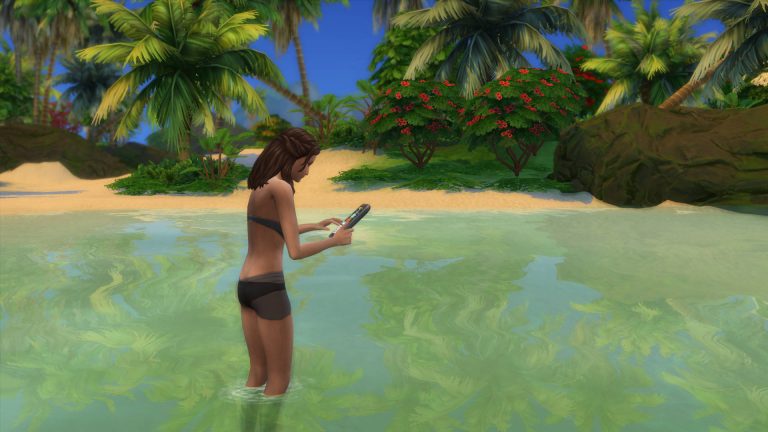 SN Review: De Sims 4 Eiland Leven