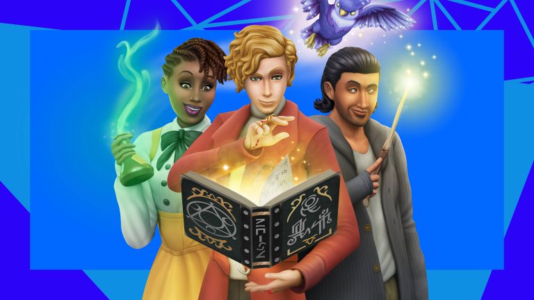 De Sims 4 Magisch Rijk