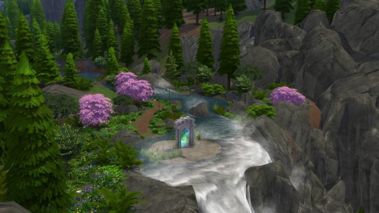 SN Review: De Sims 4 Magisch Rijk