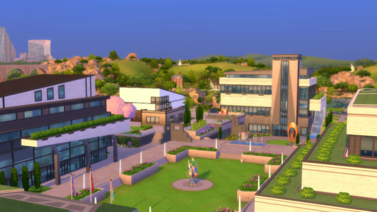 SN Review: De Sims 4 Studentenleven