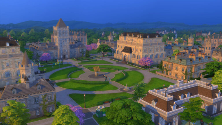 SN Review: De Sims 4 Studentenleven