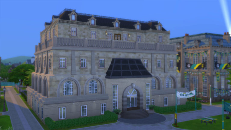 SN Review: De Sims 4 Studentenleven