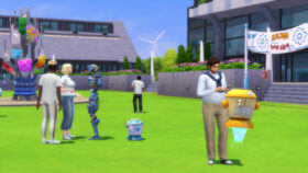SN Review: De Sims 4 Studentenleven