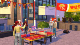 SN Review: De Sims 4 Studentenleven