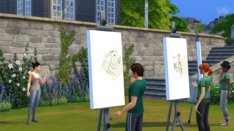 SN Review: De Sims 4 Studentenleven