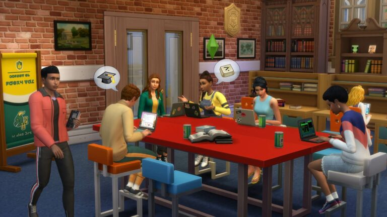 De Sims 4 x Ironhack