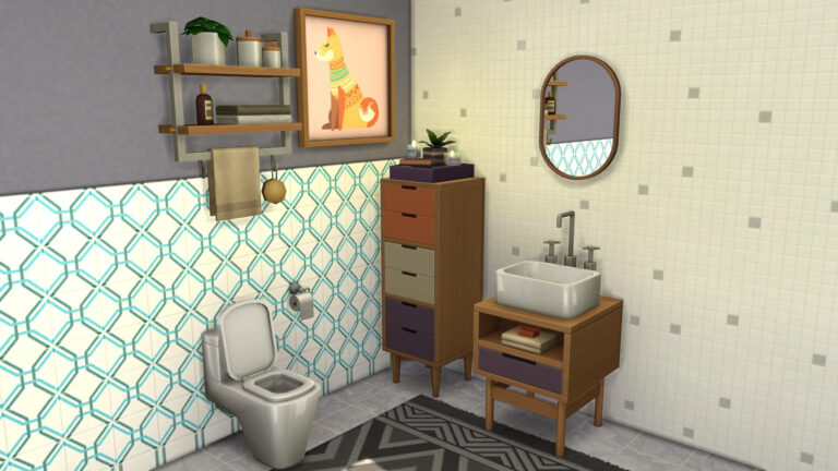 SN Review: De Sims 4 Klein Wonen